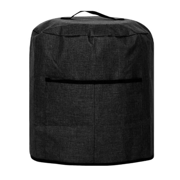 CIYISON Pressure Cooker Cover Air Fryers Dust Cover Round Protective Cover with Handle