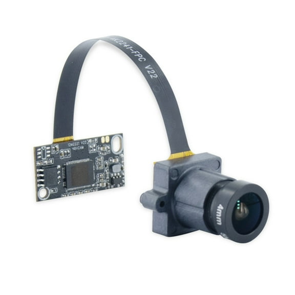CIYISON Professional 8MP USB2.0 Camera Module Compatible for WinXP Win7 Win8 Win10