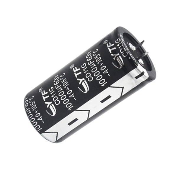 CIYISON Professional Aluminum Electrolytic Capacitor Power Amplifier Filter Fever
