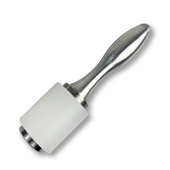 CIYISON Professional Carving Hammer Alloy Handle Craft Working Tool Crafts Mallet for Stamping Punching