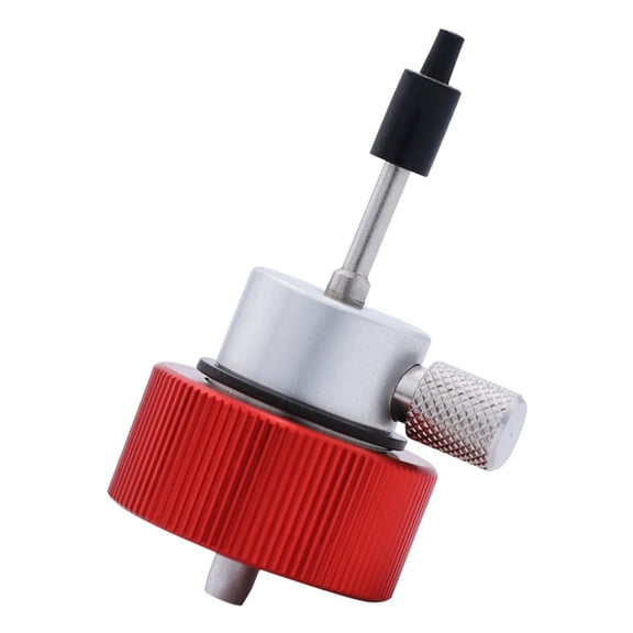 CIYISON Propane Filling Adapter for Green Gas Tank with Silicone Oil Port Magazine TankGas Hoses Refill Cylinder Charging Port