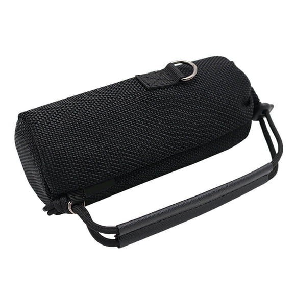CIYISON Protective Carrying Case For Flip7 Speaker Lightweight Mesh Fabric Durability Cover Compactly Design Easy Access