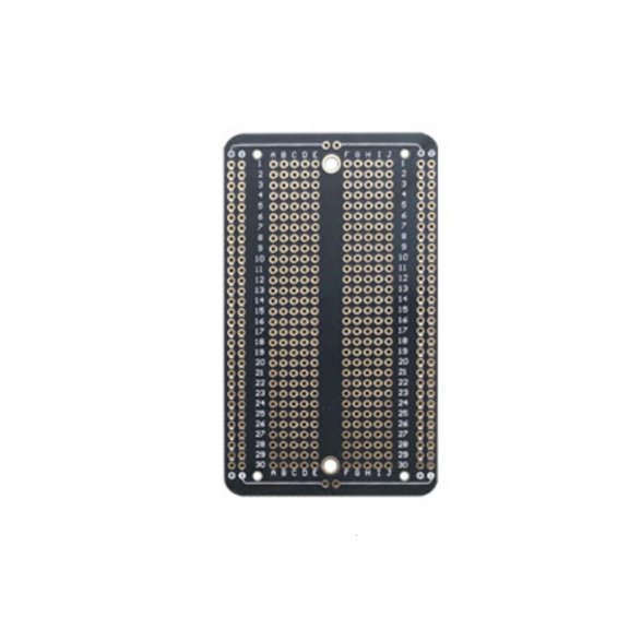 CIYISON Prototype Solderable Breadboard For DIY Electronics Projects Gold-Plated