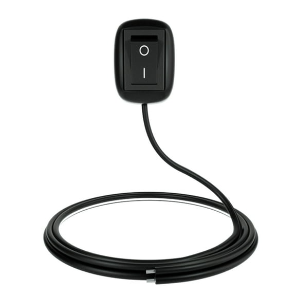 CIYISON Push Button Switches Cable Lamp Cord Long Service Lamp Cable for Car Lighting