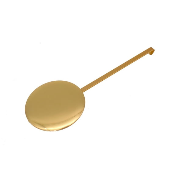 CIYISON Wall Clock Metal Pendulum accessories Dormitory Wall Window Clock Gadget