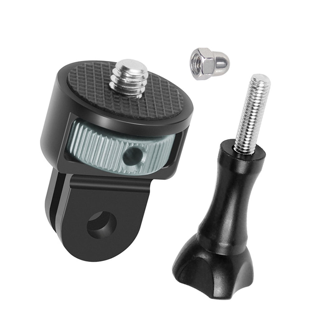 CIYISON Quick Release Camera Cage Adapters 1/4 Screw Port for Action5 ...