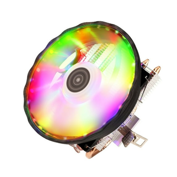 CIYISON RGB Cooling Fan PC Radiator for LGA 1150 1151 1155 1200 1700 2011 X79 X99 AM3