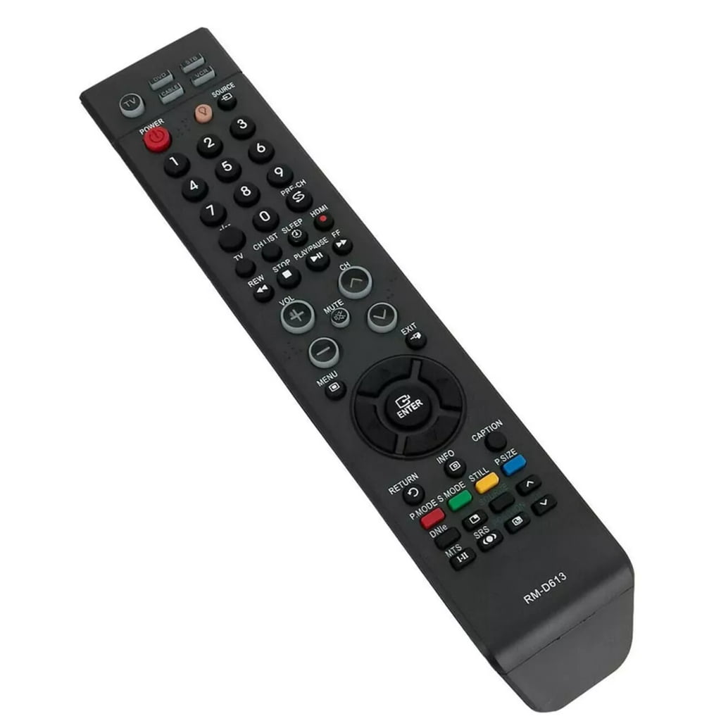 CIYISON RM-D613 TV Remote Control Full Functionality for TVs LE40R87BD ...