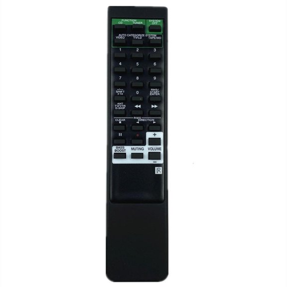 CIYISON RM-U253 Universal Remote Control For STR D600 D665 D800 Home Theater Receiver