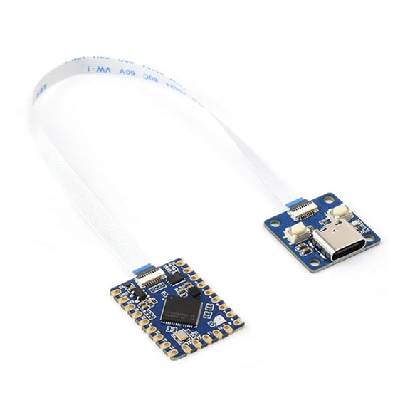 CIYISON RP2350 Tiny Microcontroller Board With 520KB And 4MB Flashing Development Board For Home Applications
