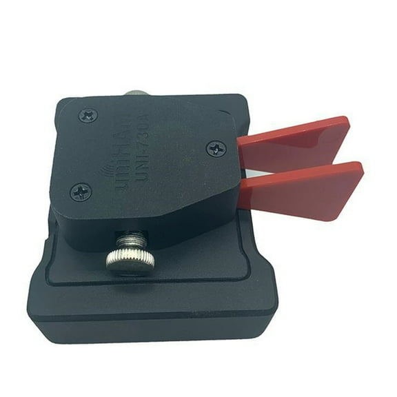 CIYISON Radio Hand Key Shortwave Radio CW Morse Code UNI730A Automatic Key Radio Keyer