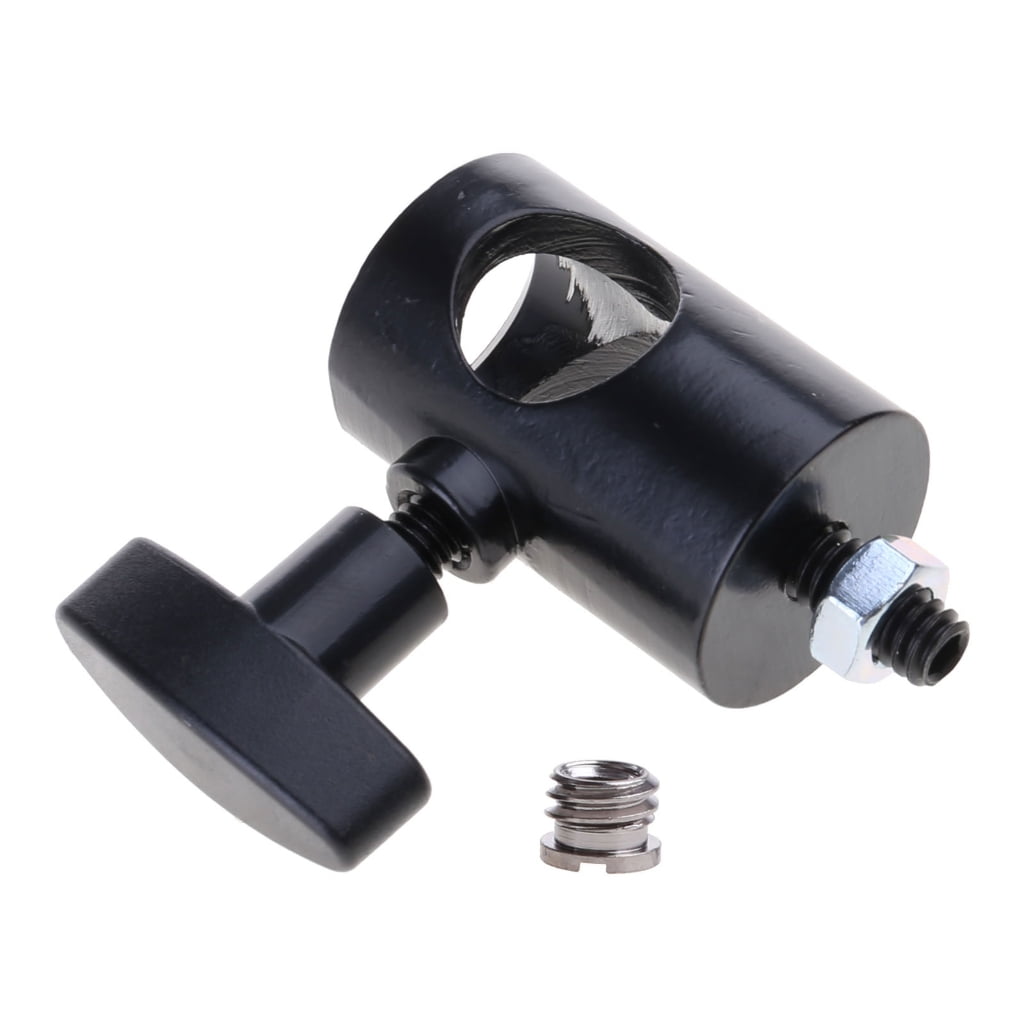 Rapid Adapter CIYISON Rapid Adapter Convert For Light Stand Speedlight 3/8 Inch Stud ...