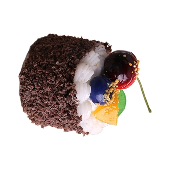 CIYISON Realistic Simulation Fake Cake Model Artificial Cake Model for Shop Decorations