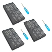 CIYISON Rechargeable Lithium Lithium Battery for NS 3DS 3DSLL 3DSXL Game Console Battery SPR-003 3.7V 2000mAh Battery