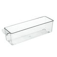 thumbnail image 1 of CIYISON Refrigerator Storage Box with Lid PET Drawer Type Transparent Food Organizer for Home Kitchen Vegetable Fruit Freezer for Fresh Boxes Container, 1 of 20