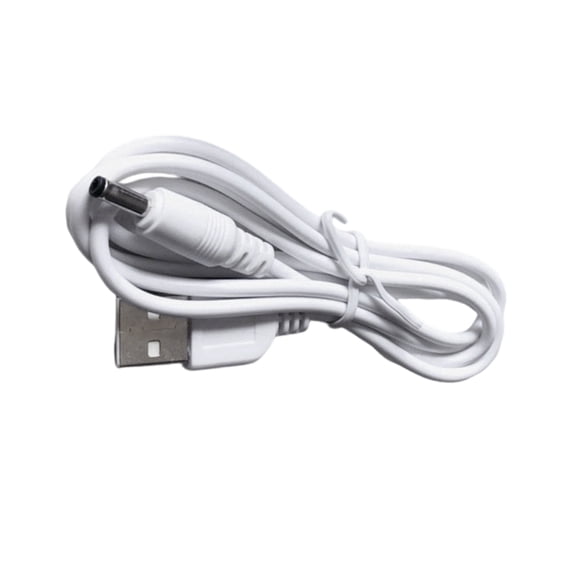 CIYISON Reinforced USB DIRECT CURRENT Charging Cable Clear Bronze Center For Multiple Devices