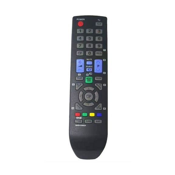CIYISON Remote Control Replacement For Intelligent TV BN5900865A For Multiple Models BN5900857A Universal Easy