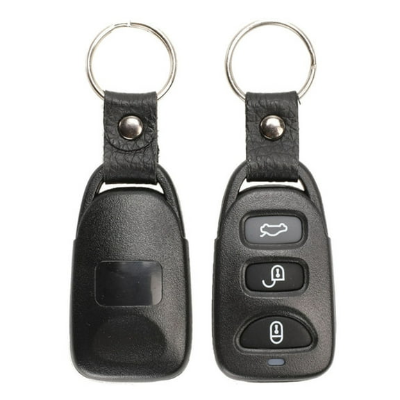 CIYISON Remote Key Fob Cases for Elantra Sonata for Carens Remote Holders Key Fob Remote Cover Cases Protector Full Cover