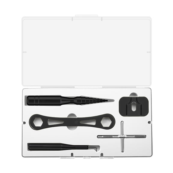 CIYISON Repair Tool Reel Bearing Pin Remover Spool Disassembling Wrench Wheel Remover