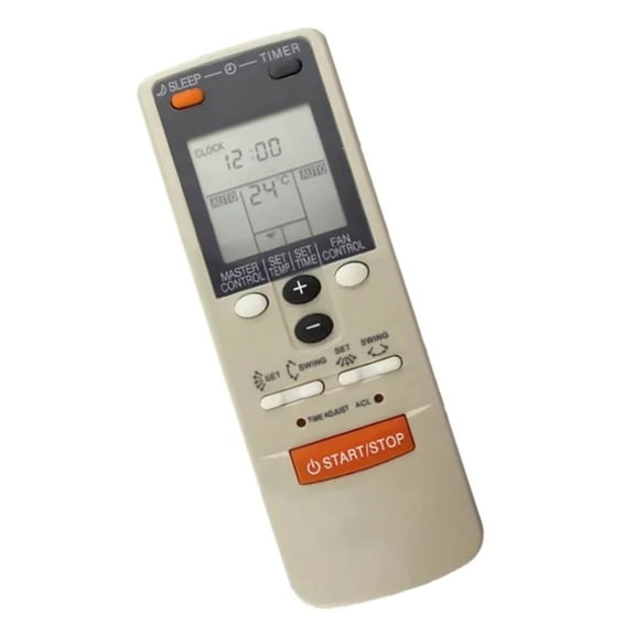 CIYISON Replacement Air Conditioner Remote Control For AR-JW19 AR-DB4 AR-DB7 AR-JW11