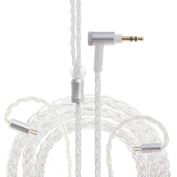 CIYISON Replacement Cable Headphones Line for Ultimate Ears UE TF10 SF3 SF5 Headphone