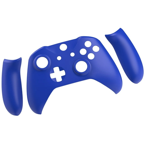 CIYISON Replacement Faceplate for Game Soft Touching Front Housing Shells Case Controller Acccessory