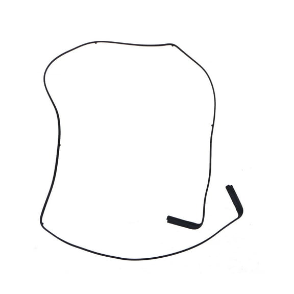 CIYISON Replacement LCD Screen Middle Frame Rubber Bezel Trim Ring Sealing Ring for Macbook Pro Air 13'' A2159 A2179 A1932