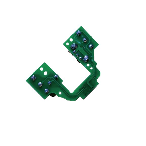CIYISON Replacement Mouse Button Board for GPXS Superlight Mouse Top Mainboard