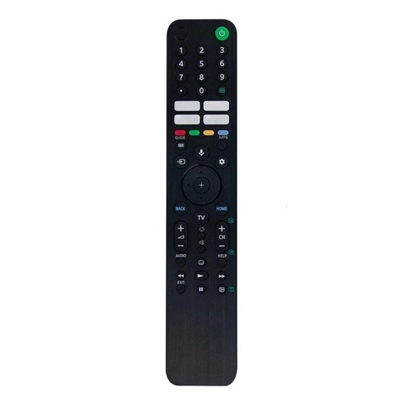 CIYISON Replacement Remote With Voice Command For KD55X80J KD55X85J KD65X80J Televisions
