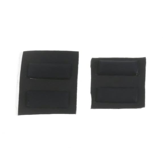 CIYISON Replacement Rubber Feet for Thinkpad T490 T495 P43S T14 Bottom Case Foot Pads