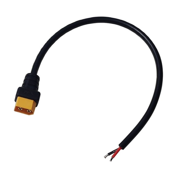 CIYISON Replacement XT60 Connector Cord Wire for UAVs and Remote Control Aircraft 50cm