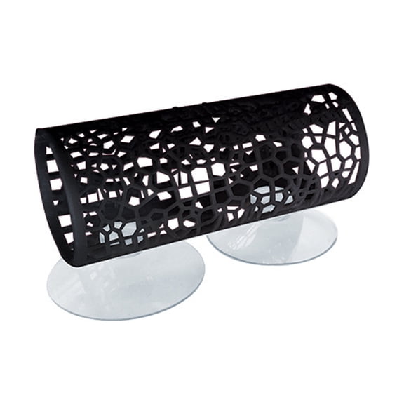 CIYISON Resins Fish Tanks Safe Edged Bettas Tube Bettas Sleep Bed Aquariums Accessories for Aquatic Habitat Enhancement