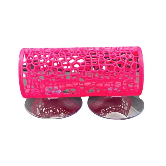 CIYISON Resins Fish Tanks Safe Edged Bettas Tube Bettas Sleep Bed Aquariums Accessories for Aquatic Habitat Enhancement