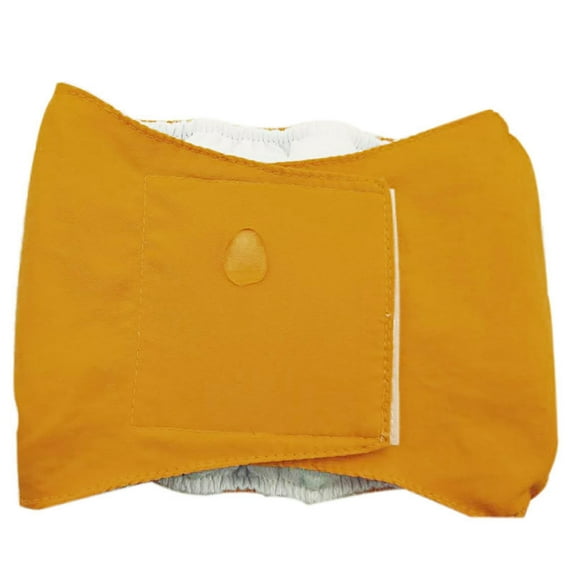 CIYISON Reusable Dog Sanitary Panties Breathable Nappies Sanitary Bands