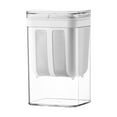 thumbnail image 1 of CIYISON Reusable Yogurts Drainer Food Strainer Yogurts Maker Cheese Moisture Separators for Whey Separation In Kitchens, 1 of 19