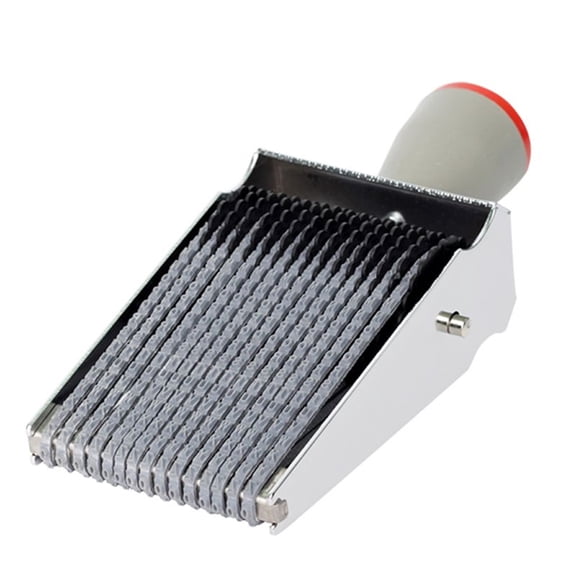 CIYISON Roller Stamp English Alphabet Number Symbol Rolling Wheel Stamp Multi-Function DIY Address Stamp Numbering Stamp