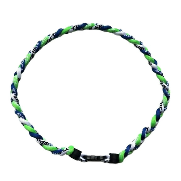 CIYISON Rope Necklace Stylish Necklace Handmade Necklace Gift for Baseball Softball Fan