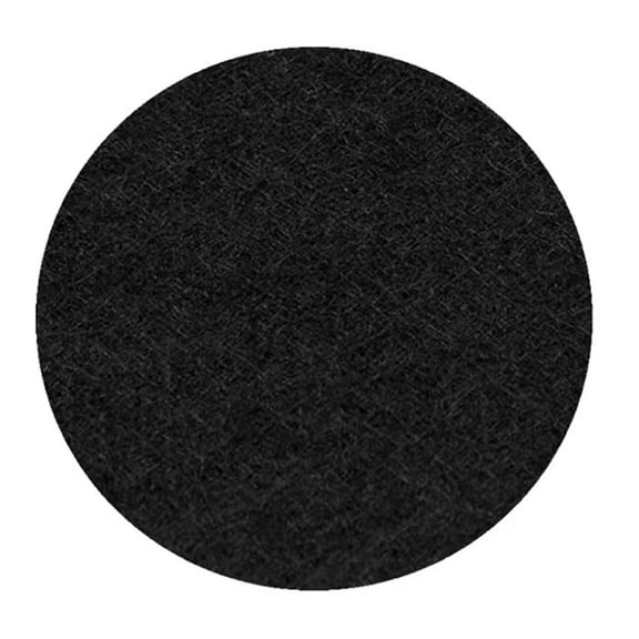 CIYISON Round Above Ground Pool Floor Liner Pad Puncture Prevention Bottom Pool Base Pad