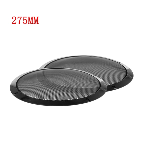 CIYISON Round Car Subwoofer Speaker Cover for Speaker Boxes,Home Speakers or Car Speaker