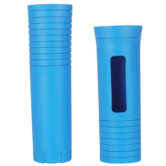 CIYISON Rubber Microphones Protective Sleeve for Wireless Mics Prevents Damage During Use