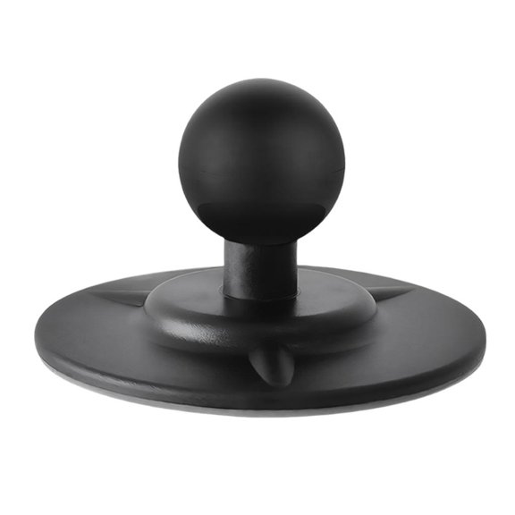 CIYISON Rubber PVC Motorcycle Phone Mount With Strong Adhesion For Easy Navigation