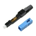 CIYISON SC Optic Fiber Quick Connector UPC Fast Connector Multimode