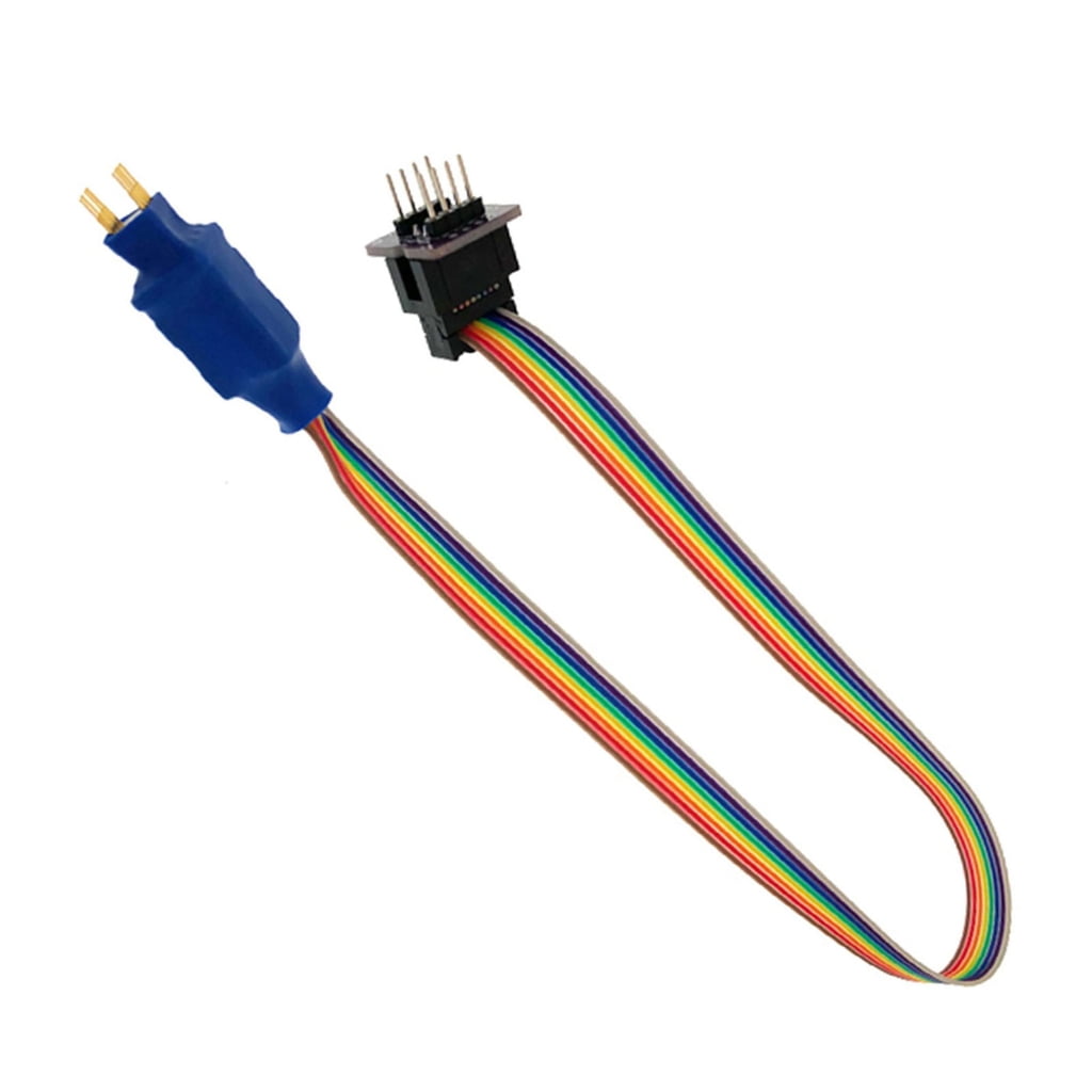 CIYISON SOP8 Test Clip Probe Line 1.27mm Programming on USB Programmer ...
