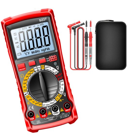 CIYISON SZ27 Multimeter Voltage Current Tester Diode Triode Multitester