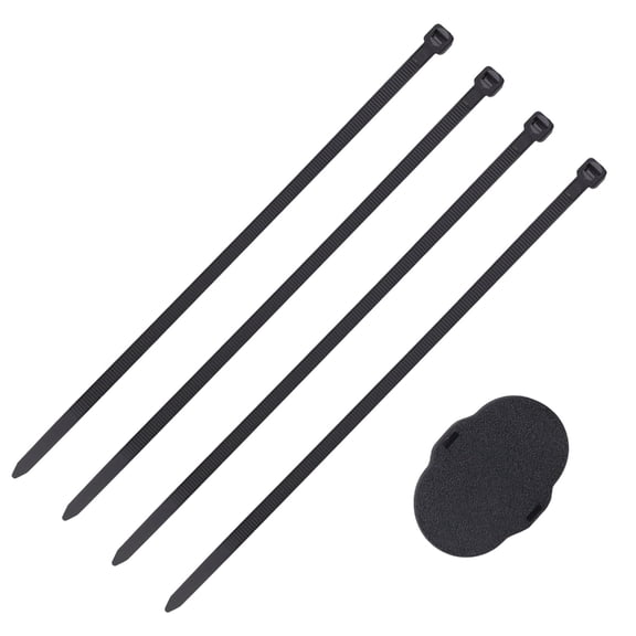 CIYISON Saddles Mount Anti-theft Protections Hide Mount for SmartTag2 Portable Mounting Bracket Bike Holder