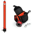 thumbnail image 1 of CIYISON Scubas Surfaces Marker Buoys Inflatable Dives Float with Diving Spool Reel & Clip, 1 of 11