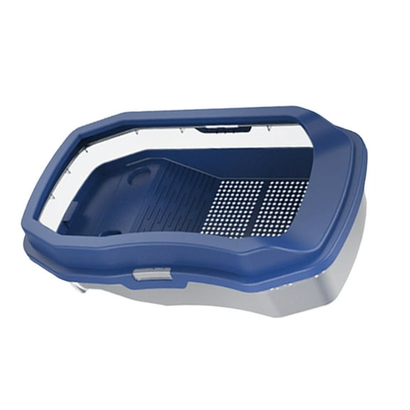 CIYISON Separable Small Turtle Tank Escapeproof Turtle Terrariums Terrapins Habitats Box Reptiles Tortoises Habitat Accessories