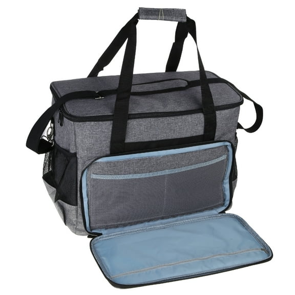 CIYISON Sewing Machine Carrying Bag with Large Front Pocket Multiple Pockets Travel Bag