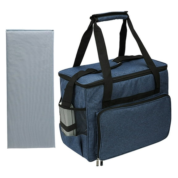 CIYISON Sewing Machine Storage Bag Multiple Storage Pocket Sewing Machine Carrying Case