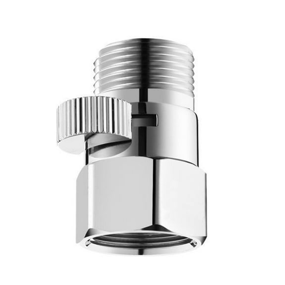 CIYISON Shower Head Shut-off Valves Versatile Brass Shower Control Simple Installation